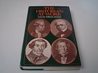 Historian at Work 1138187860 Book Cover