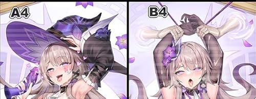 Jo[ HonkaiFStar Rail FX^[C w^ Aj ܂ 160X50cm X ʃvg g LN^[ 2WAY