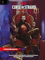 Algopix Similar Product 20 - Curse of Strahd (Dungeons & Dragons)