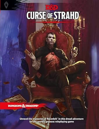 Curse of Strahd