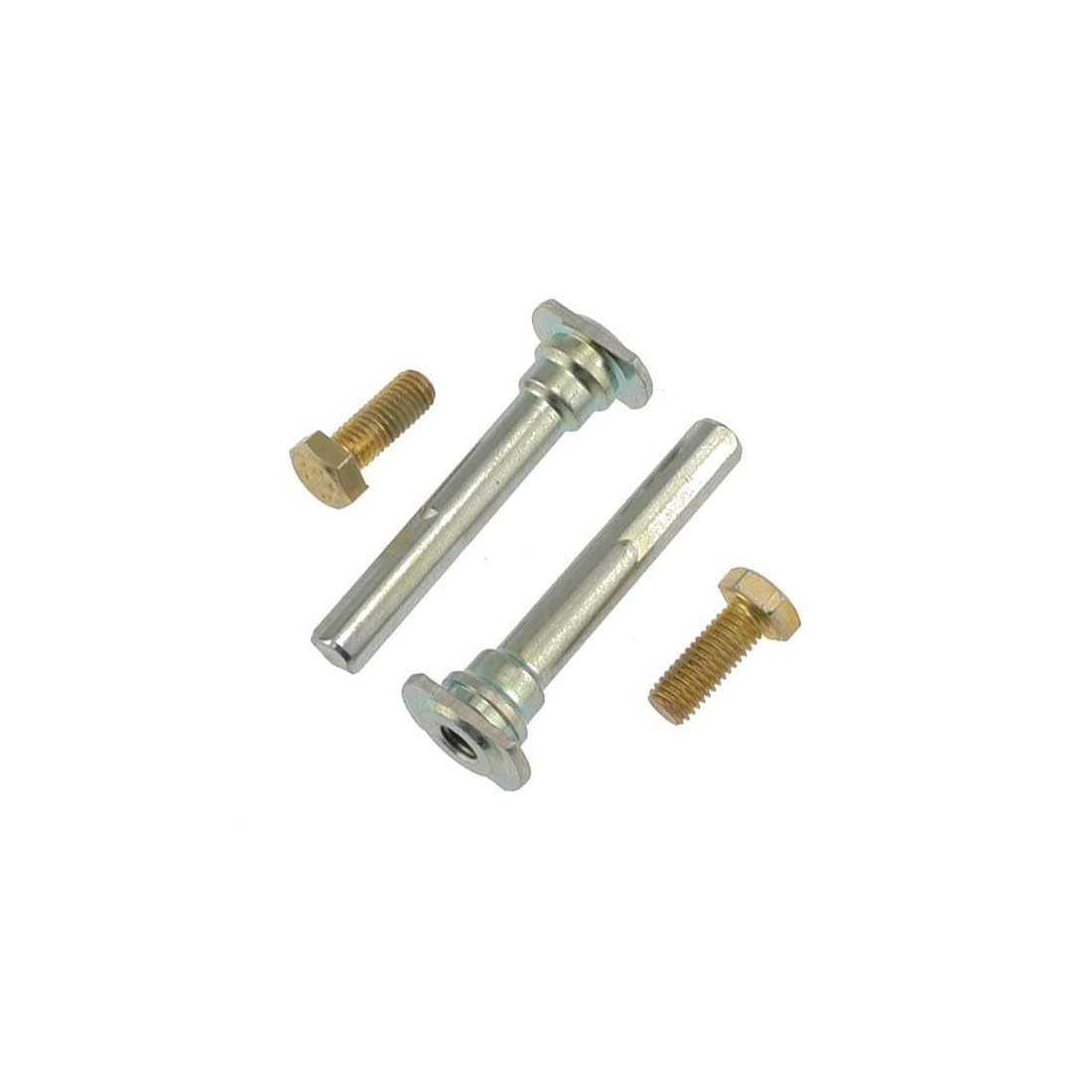 Front Brake Caliper Pins, Disc Brake Caliper Pin Kit Replacement for Mazda B4000 4.0L 1995 1996 1997 1998 1999 2000 2001 2002, for Ford Explorer 4.0L 1995 1996 1997 1998 1999 2000 2001