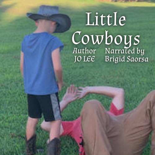 Jo Lee presents Little Cowboys episode artwork