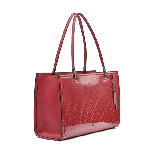 Bolso Tote con Triple Compartimento Mujer Calvin Klein miniatura 5