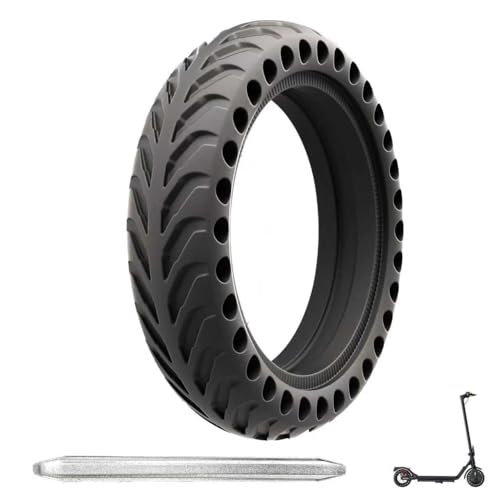 8.5x2" Solid Tires for Xiaomi M365 & GTRAX Scooters