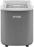Máquina de Gelo Praxis Mgp12 12kg Inox 127v