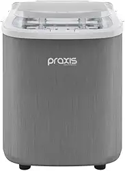 Máquina de Gelo Praxis Mgp12 12kg Inox 127v