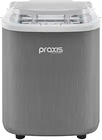 Máquina de Gelo Praxis Mgp12 12kg Inox 127v