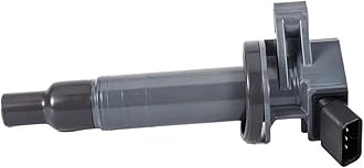 Denso Ignition Coil Compatible For Toyota Pontiac Chevrolet 1.8L 90919-02239-Corolla 1.8L 2000-2008 UF247 Denso 673-1300(90919-02239 1pcs)