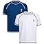 Navy/White