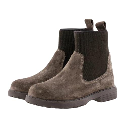 Clic! Stiefel Stiefeletten Leder Mädchen Teens Boots 20424...