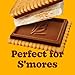 Bauducco Choco Biscuit Cookies, 2.8 oz (Pack of 1) - Crispy Chocolate-Filled Cookies - Perfect Sweet Snack or Dessert - Enjoy them with Coffee, Tea, or your favorite hot drink.