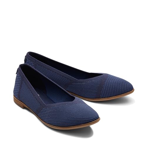 Image of TOMS Women's Jutti Neat Flat