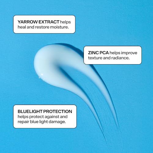 Image of Bubble Skincare Level Up Balancing Gel Moisturizer for Oily Skin, 50 ml