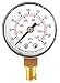 Pressure Gauge, Test, 1-1/2 in