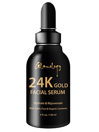 Glamology Rejuvenating 24 Karat Gold Face Rejuvenating Serum