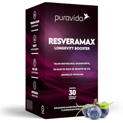 Resveramax Frasco 19,5 g