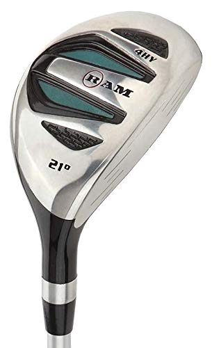 Ram MCRGI-0701 Golf Ez3 Ladies Petite Right Hand Iron Set 5-6-7-8-9-Pw thumb #7