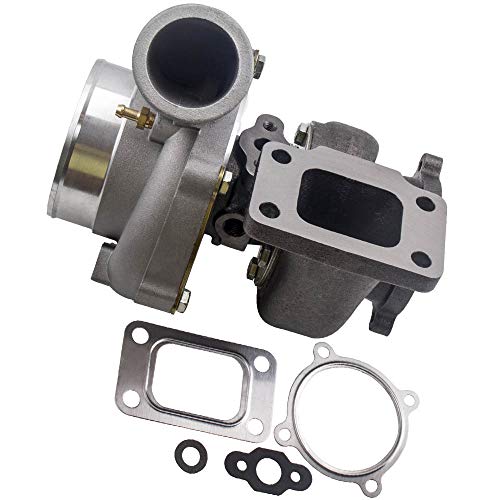 GT35 GT3582R GT3582 Turbo Charger T3 Flange .7A/R .63 A/R Compressor Turbocharger Up to 400-600HP