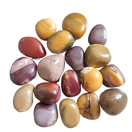 Mookaite jaune pour bijoux DIY et ateliers créatifs de lithothérapie à la maison