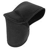 Large compatibilité : compatible avec diverses marques et modèles de guidons de vélo, un bon ajustement pour la plupart des utilisateurs. protections de guidon de vélo