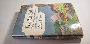 Hardcover The Reef Girl: The last novel of one of the greatest storytellers of all time Book