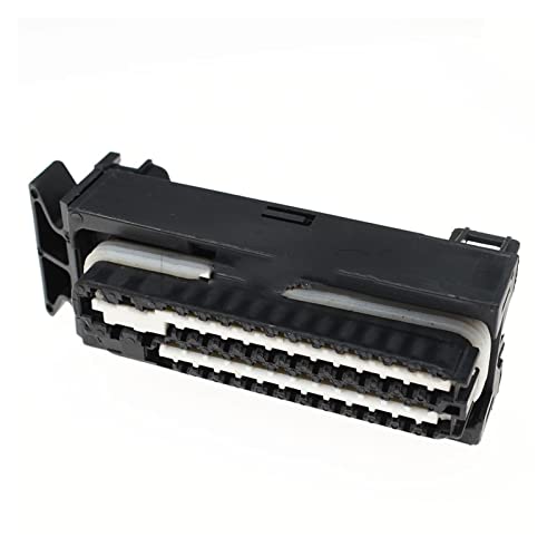 Conector 1J0906380B de 52 pines para reparar fallos de conexión en la ECU 2
