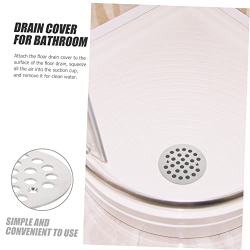 Colador para desagüe de acero inoxidable para cocina y baño miniatura 2