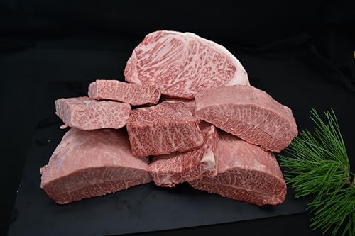 焼肉ブロックセット 合計4kg 牛肉 サーロイン ミスジ カルビ