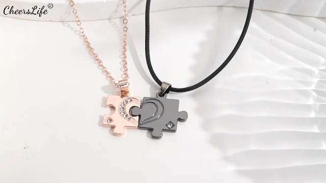 QianSiLi Idee Regalo Natale, Idea Regalo per Coppia di