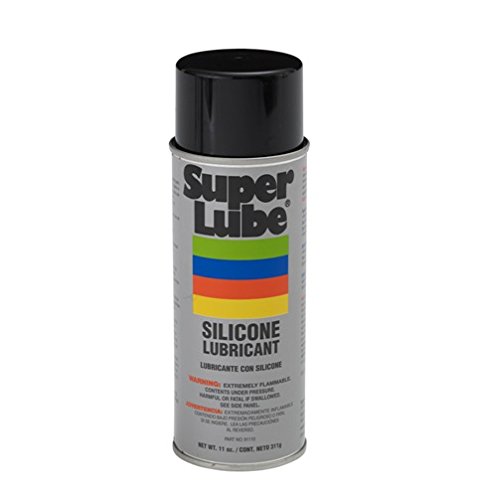 Super Lube Silicone Aerosol 11 Oz. - Lot of 12