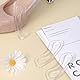 6 Paar Silikon Fersenpolster für zu Große Schuhe, Fersenschutz für Schuhe, Fersenkissen für Damenschuhe und Herrenschuhe, Gel Fersenschutz Silikon Pads, Ferse Gel für High Heels, Lederschuhe