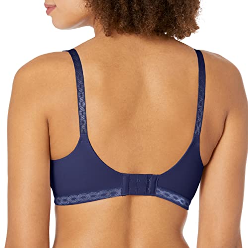 Image of Warner's Womens Simply Perfect Super Soft Wireless Lightly Lined Comfort Bra Rm1691t