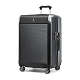 Travelpro Platinum Elite Hardside Maleta de Facturación 4 Ruedas 69x46x33cm, 104 litros Color Negro Garantía 10 años