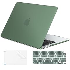 Matte Midnight Green