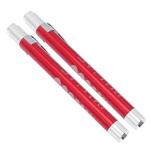 Ciieeo Reusable Flashlight Medical Detachable Head Inspection Lamp Headlamp for Pupil Exam