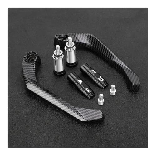 Leviers d'embrayage frein moto CNC et garde main en aluminium pour CBR600 F2 F3 F4
