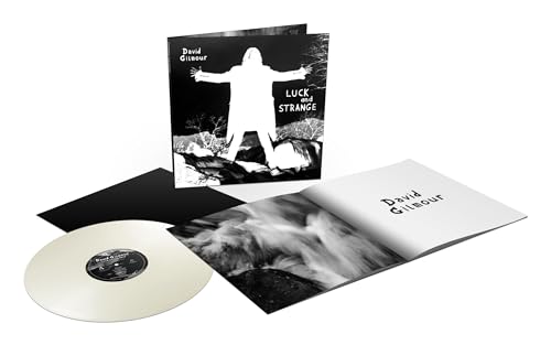 LUCK AND STRANGE (Vinile Bianco Opaco) – Esclusiva Amazon