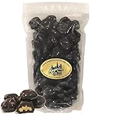 Dark Chocolate Covered Walnuts - Crunchy Walnuts Drenched in Rich Dark Chocolate (2 pound bag)