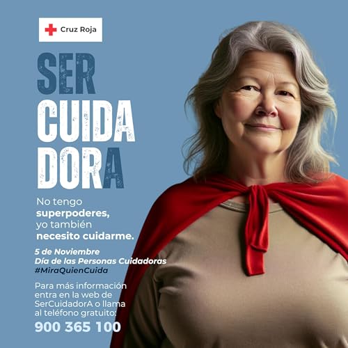 『Los cuidados invisibles』のカバーアート