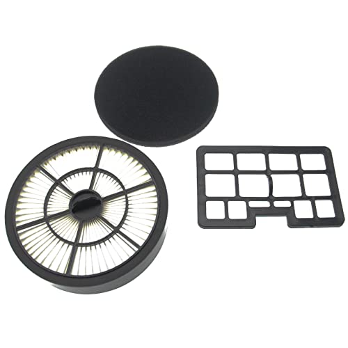 Filtres Lavables Pour Aspirateur H.Koenig UP600/UP810 - Lot De 2, Réutilisables, Protègent Le Moteur