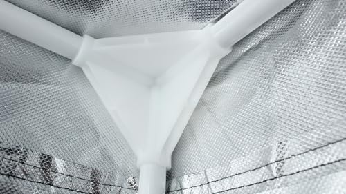 Growzelt / Growschrank Secret Jardin Hydro Shoot 40x40x120cm (HS40) 7 Growzelt / Growschrank Secret Jardin Hydro Shoot 40x40x120cm (HS40) – Bild 7