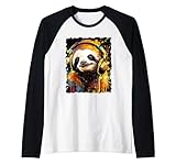 Sloth Music Headphones