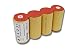 Produktbild vhbw NiMH Akku 3000mAh (4.8V) kompatibel mit elektrischer Besen Home Cleaner Heimroboter Kärcher K50, K85