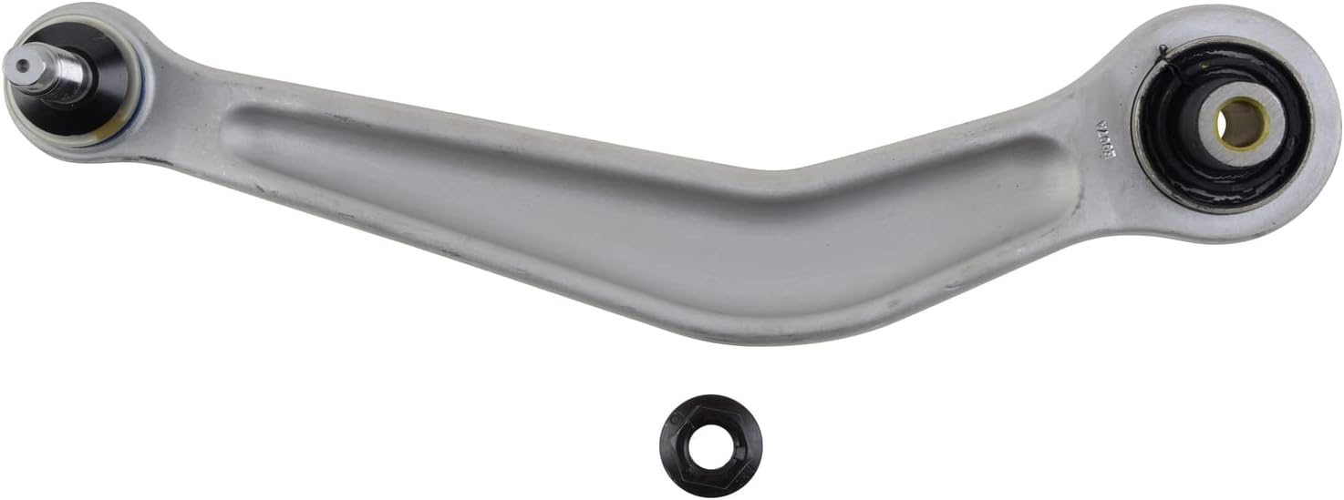 TRW Automotive JTC965 Suspension Control Arm and Ball Joint Assembly for BMW 528i: 1998-2000 and other applications Rear Right Upper Rearward