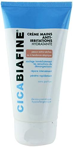 CicaBiafine Moisturizing Anti-Irritation Hand Cream for Extra Dry Hands 75ml