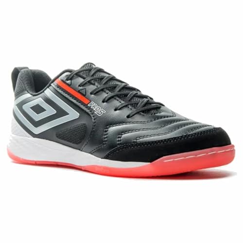 Chuteira Umbro Pro 5 Bump Futsal Preta