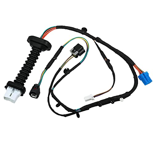 Faisceau de porte arrière pour RAM 1500 2500 3500 côté gauche ou droit X AUTOHAUX