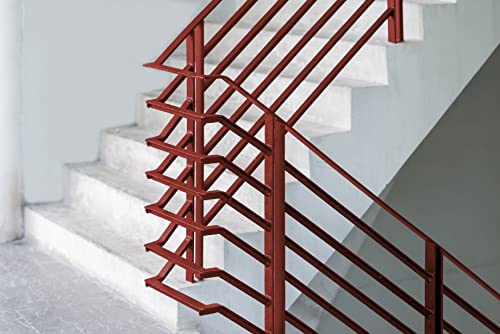 1 Quart Oil Base Enamel Paint in Tile Red 32250-2