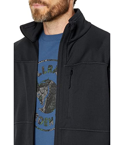Image of Fjallraven Abisko Lite Men's Fleece Jacket - Breathable, Comfortable, Lightweight Fleece Warmth - Hiking, Trekking