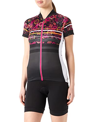 Maillot vélo Femme NAKAMURA Tiara anti-transpiration contre la chaleur sur route